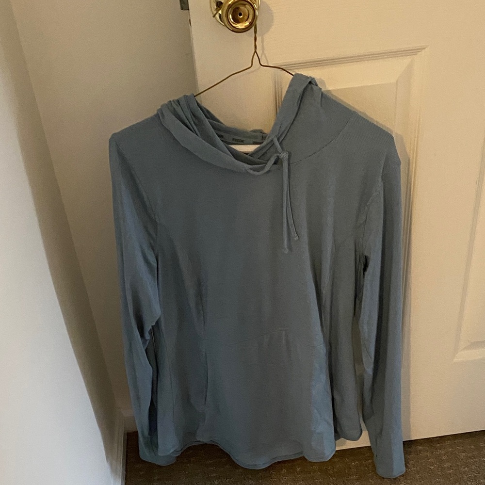 RBX Light Blue Women's Hoodie